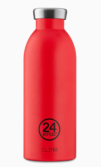 Bottiglia termica 500 ml Hot Red Clima 24Bottles