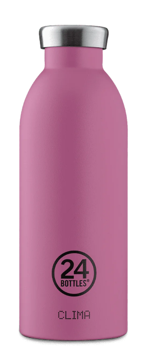 Bottiglia termica 500 ml Mauve Clima 24Bottles