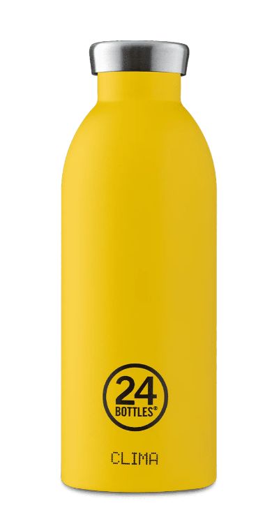 Bottiglia termica 500 ml Taxi Yellow Clima 24Bottles