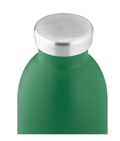 Bottiglia termica 500 ml Emerald Green Clima 24Bottles