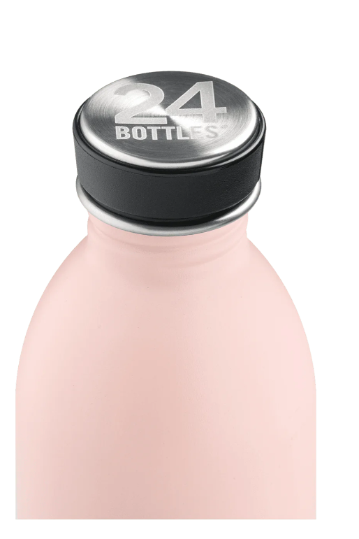 Borraccia 500 ml Dusty Pink Urban 24Bottles