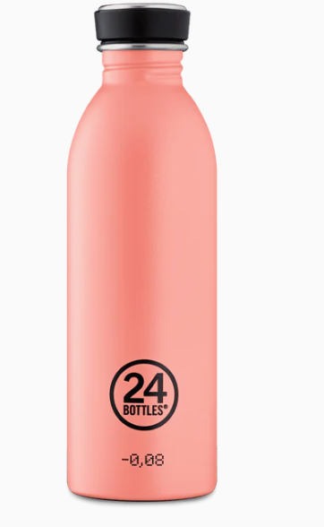 Borraccia 500 ml Blush Rose Urban 24Bottles