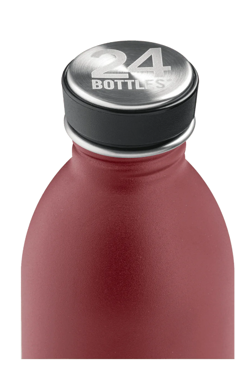 Borraccia 500 ml Country Red Urban 24Bottles