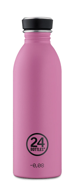 Borraccia 500 ml Mauve Urban 24Bottles