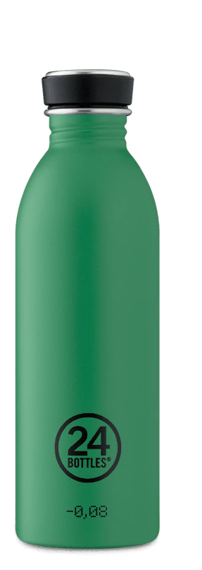 Borraccia 500 ml Emerald green Urban 24Bottles