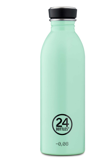 Borraccia 500 ml Acqua Green Urban 24Bottles