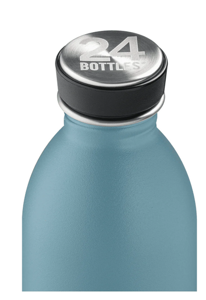 Borraccia 500 ml Powder Blue Urban 24Bottles