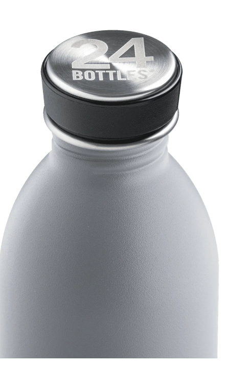 Borracce 500 ml Formal Grey Urban 24Bottles