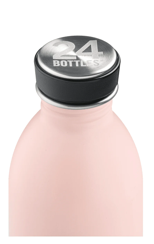 Borraccia 500 ml Dusty Pink Urban 24Bottles