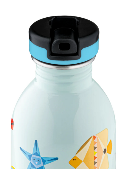 Borraccia 250 ml Sea Friends Kids 24Bottles