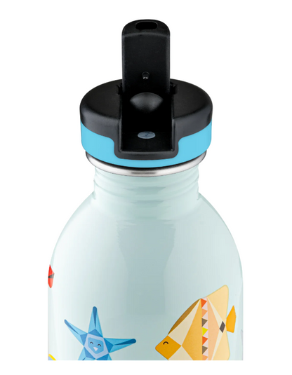 Borraccia 250 ml Sea Friends Kids 24Bottles