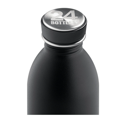 Borraccia 250 ml Tuxedo Black Urban 24Bottles