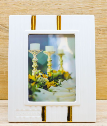 Portafoto linea gold Madrhelen