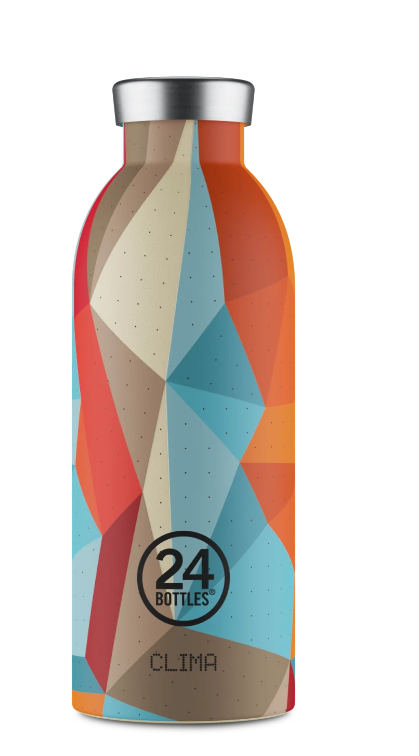 Bottiglia termica 500 ml Red Vertigo Clima 24Bottles