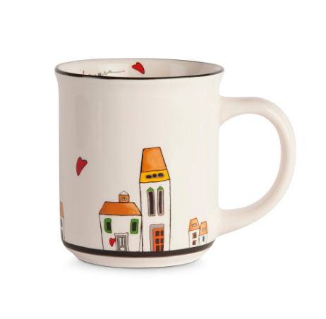 Tazza mug Le Casette Egan