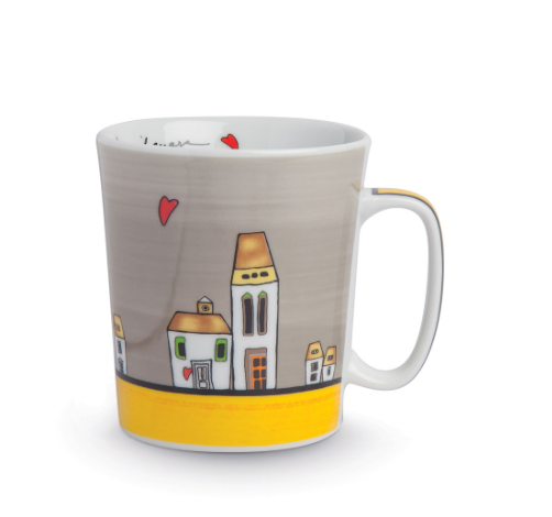 Tazza mug Le Casette Egan