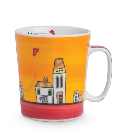 Tazza mug Le Casette Egan