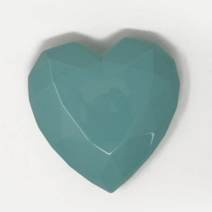 Umidificatore cuore "Evaporati" Ceramiche Crescentini