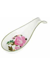 Poggiamestolo in ceramica Rose - Montemaggi