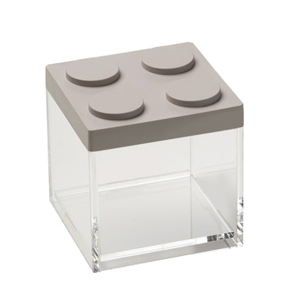Barattolo Lego 0,5 L Brickstore Omada