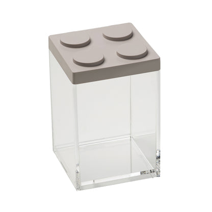 Barattolo lego 1 L Brickstore Omada