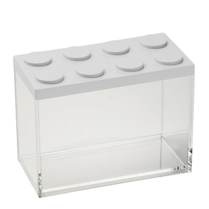 Barattolo Lego 2 L Brickstore Omada