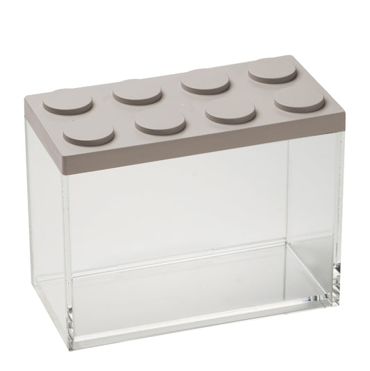 Barattolo Lego 2 L Brickstore Omada