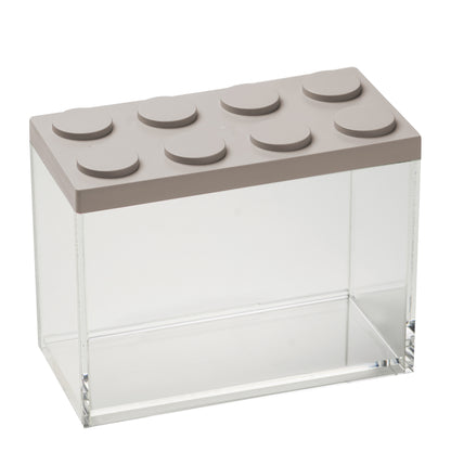 Barattolo Lego 2 L Brickstore Omada