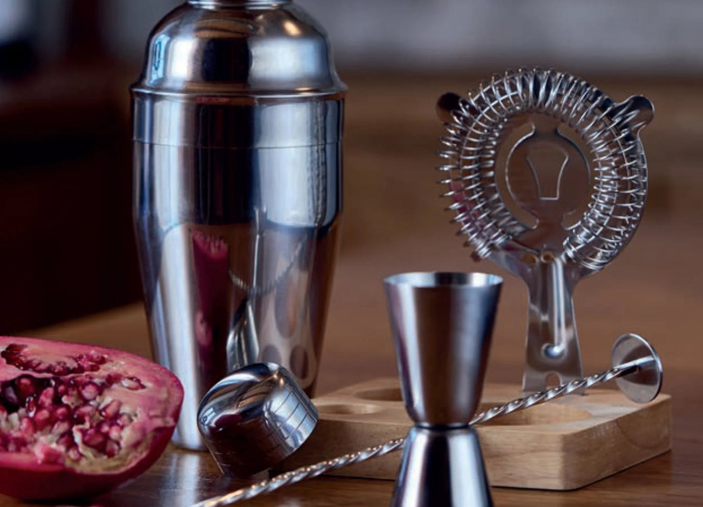 Set per cocktail Maison sucrèe