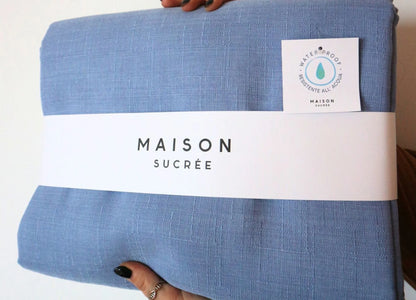 Tovaglia idrorepellente 155x355cm Nuvola Maison Sucree