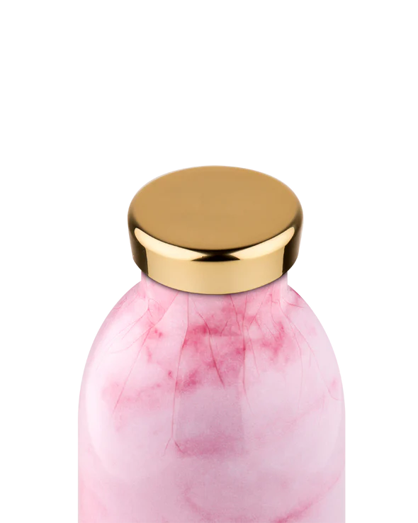 Bottiglia termica 500 ml Marble Pink Clima 24Bottles