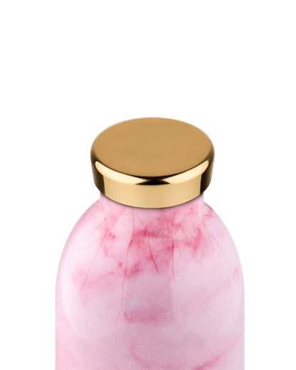 Bottiglia termica 500 ml Marble Pink Clima 24Bottles