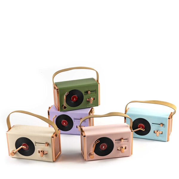 Radio bluetooth "Melodia" Madrhélen