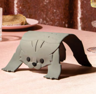 Scaredy Cat - Sottopentola Ototo Phorma