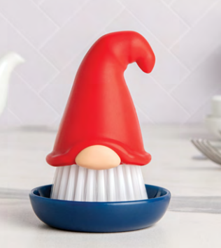 Beardy - spazzola per piatti Ototo Phorma