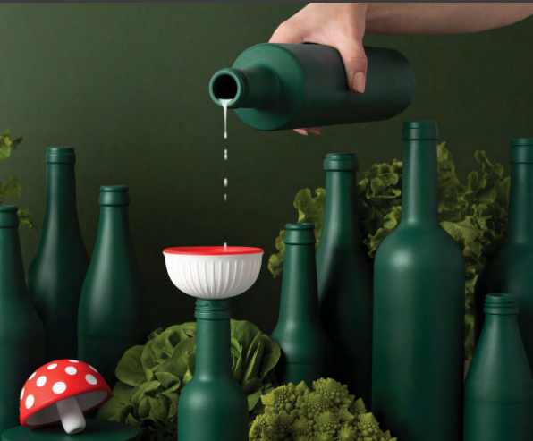 Magic Mushroom - Imbuto Ototo Phorma