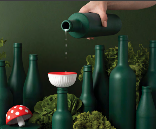 Magic Mushroom - Imbuto Ototo Phorma