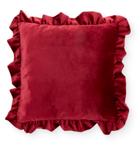 Cuscino c/balze Bear Wonderland Nuvole di Stoffa