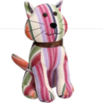Fermaporta gatto A. FontebassoTognana
