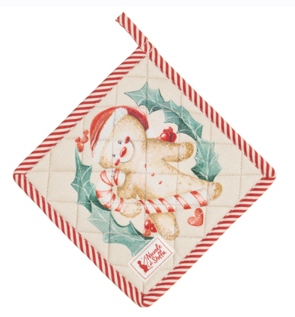 Presina Delicious Christmas Nuvole di Stoffa