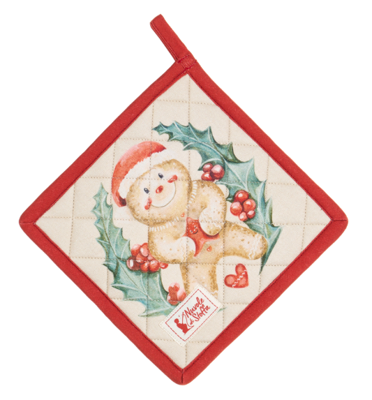 Presina Delicious Christmas Nuvole di Stoffa