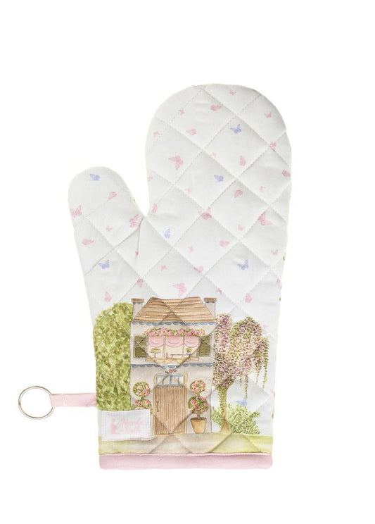 Guantone La vie en rose Nuvole di Stoffa