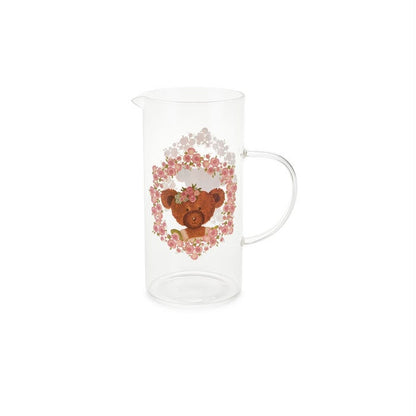 Caraffa "Sweet Bear" Nuvole di Stoffa