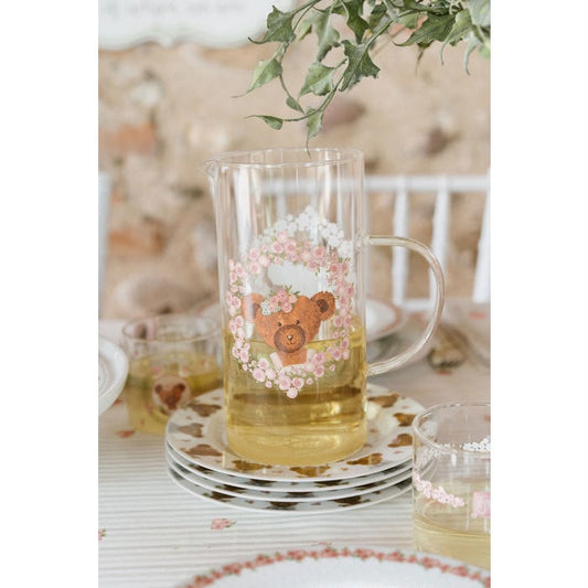 Caraffa "Sweet Bear" Nuvole di Stoffa
