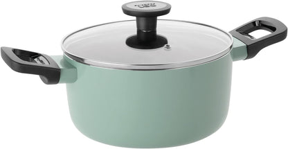 BergHOFF Batteria Leo Sage