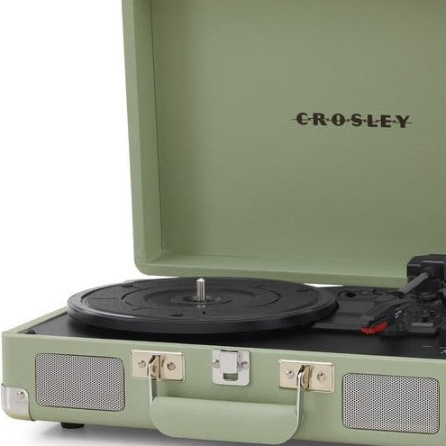 Giradischi Crosley Cruiser Plus mint