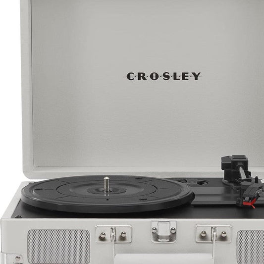 Giradischi Crosley Cruiser Plus white sand