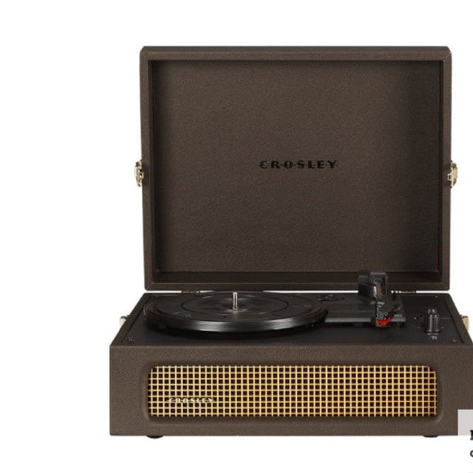 Giradischi Crosley Voyager cocoa
