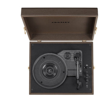 Giradischi Crosley Voyager cocoa