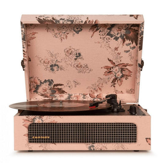 Giradischi Crosley Voyager floral